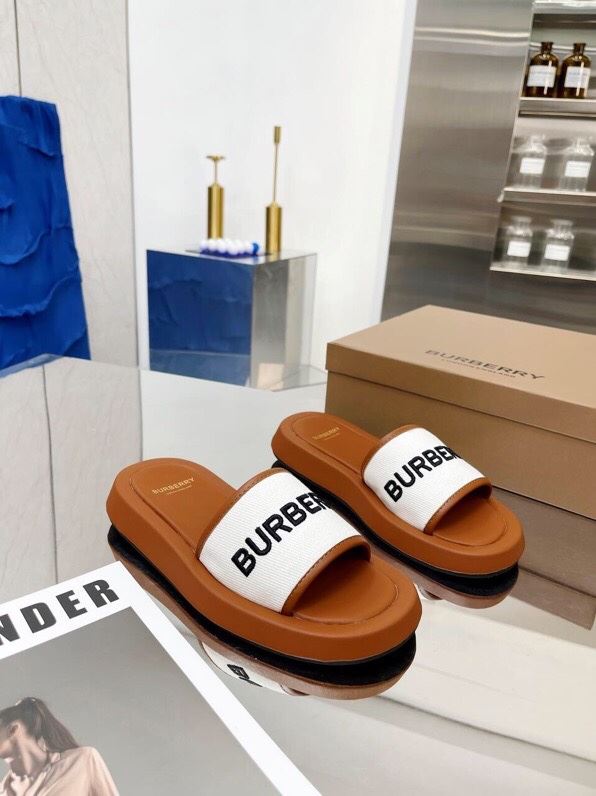 Burberry Slippers